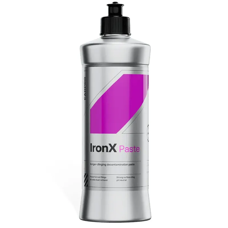 Aanbieding CarPro IronX Paste 500ml - Vliegroestverwijderaar